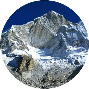 Huandoy - Mountain in Peru