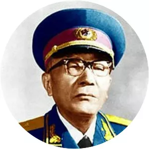 Huang Kecheng - General