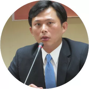 Huang Kuo-chang - Member of the Legislative Yuan