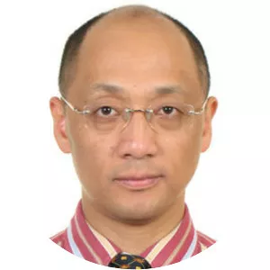 Huang Lusheng - Chinese geneticist