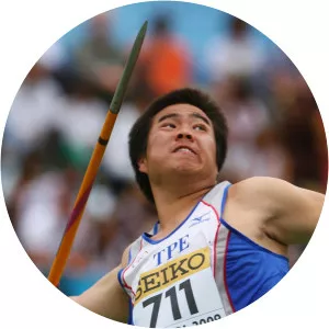 Huang Shih-feng - Olympic athlete