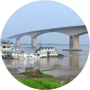 Huangshi Yangtze River Bridge
