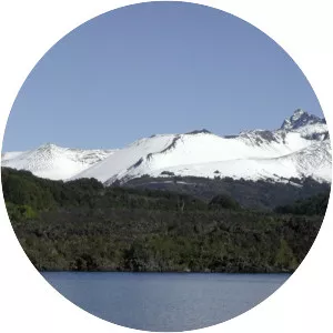 Huanquihue Group - Stratovolcano in Argentina