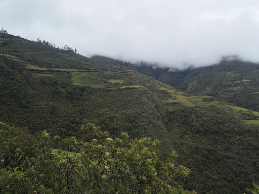 HUAYLACUCHO - VIRGEN DEL CARMEN - Church in Peru
