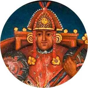 Huayna Capac - Sovereign