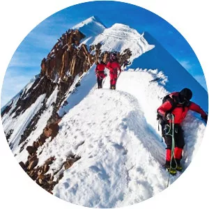 Huayna Potosí - Mountain in Bolivia