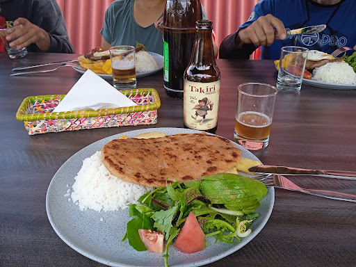 Huaynas Restaurante Campestre - Restaurant