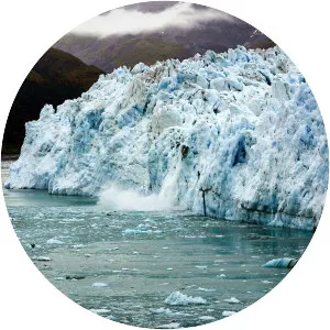Hubbard Glacier - Glacier in Alaska
