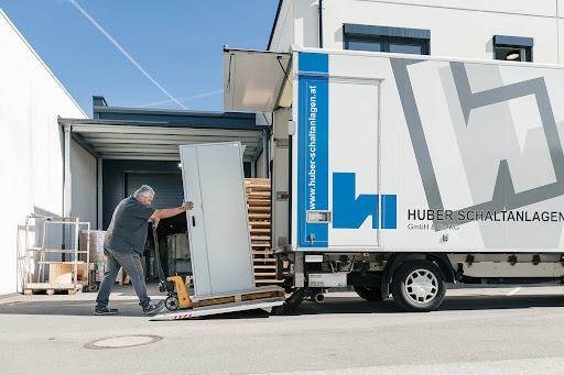 Huber Schaltanlagen GmbH - Electrical equipment supplier in Hall in Tirol, Austria