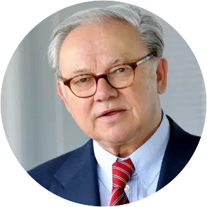 Hubert Burda - German publisher