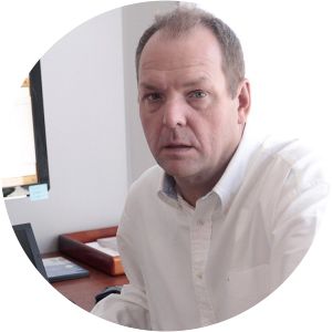 Hubert Chretien photograph