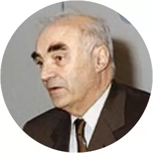 Hubert Curien - French physicist