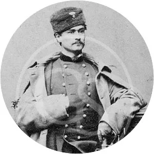Hubert Dilger - Military personnel
