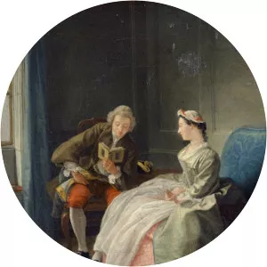 Hubert-François Gravelot - French engraver