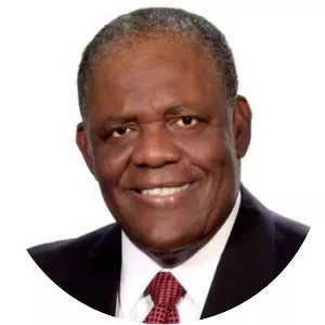 Hubert Ingraham - Former Prime Minister of The Bahamas