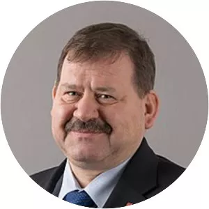 Hubert Kinz - Politician