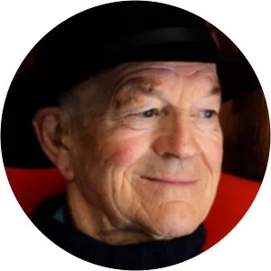 Hubert Moore photograph