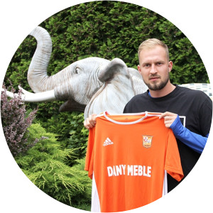 Hubert Otręba - Polish football player