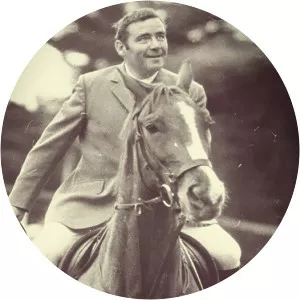 Hubert Parot - Olympic athlete