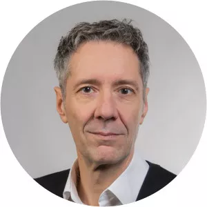 Hubert Thüring - Author