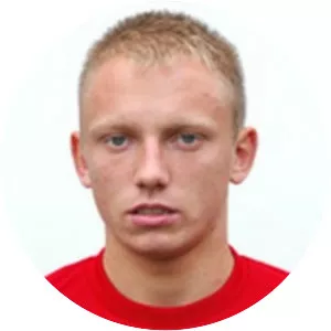 Hubert Tomalski - Football player