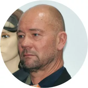 Hubert Zumbach photograph