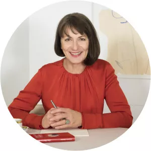 Huberta Gabalier photograph