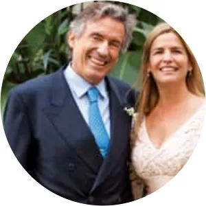 Huberto Roviralta - Susana Giménez's ex-husband