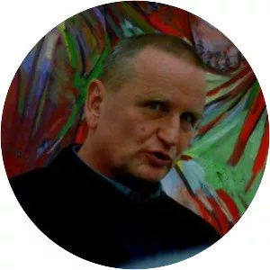 Hubertus Giebe - German painter