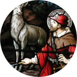 Saint Hubertus - Saint