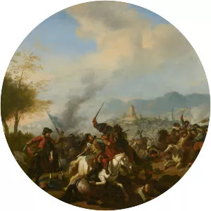 Huchtenburg - Dutch painter