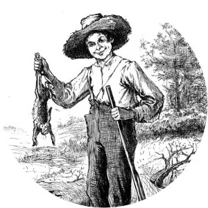 Huckleberry Finn