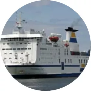 Huckleberry Finn (ship, 1988) - 