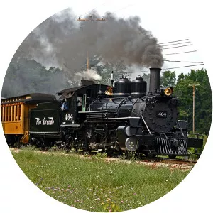 Huckleberry Railroad - 