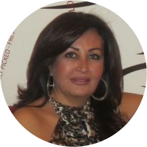 Huda Mujarkech photograph