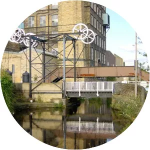 Huddersfield Broad Canal - 