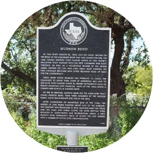 Hudson Bend