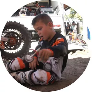 Hudson Deegan photograph