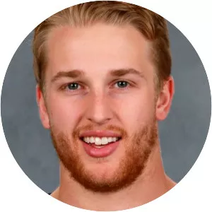 Hudson Fasching - Ice hockey right winger