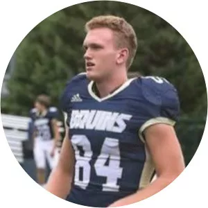 Hudson Henry - American football player ‧ Hunter Henry's brother