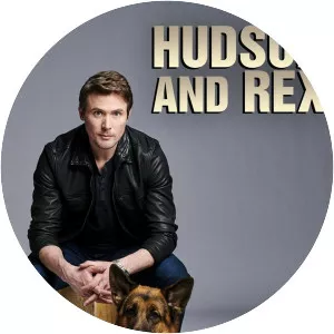 Hudson & Rex photograph