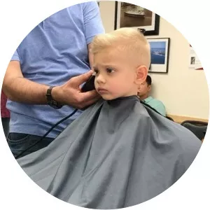 Hudson Seven Teutul photograph