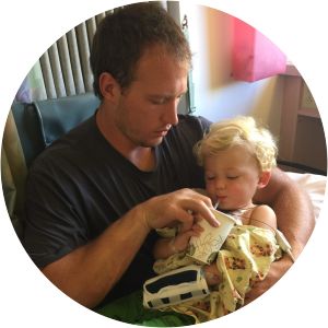 Hudson Solder photograph