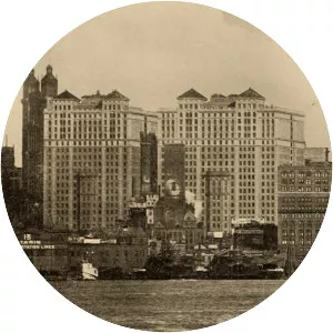 Hudson Terminal - Transit station