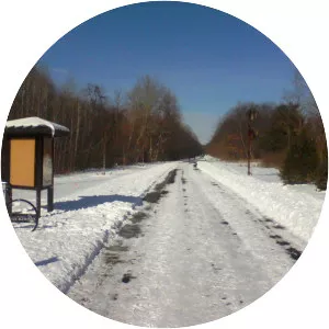 Hudson Valley Rail Trail - 