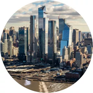 Hudson Yards (neighborhood), Manhattan - 