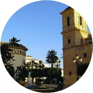 Huércal-Overa - Village in Spain