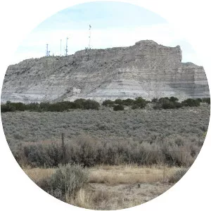 Huérfano Mountain - 