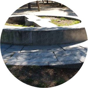 huerta de la partida fuente del dante 