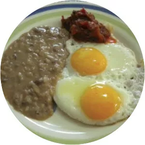 Huevos estrellados - 